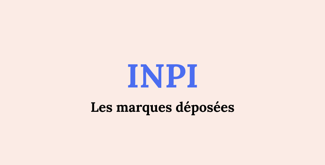 INPI,toutes les marques dans votre agent IA