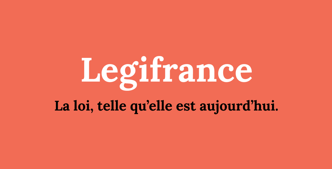 Légifrance dans votre agent IA : zéro erreur