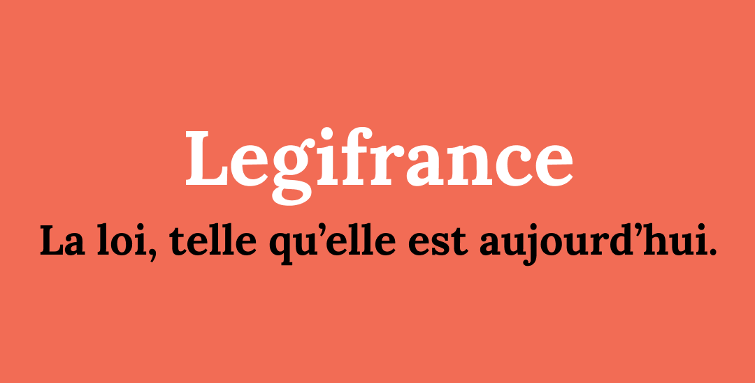 Légifrance dans votre agent IA : zéro erreur